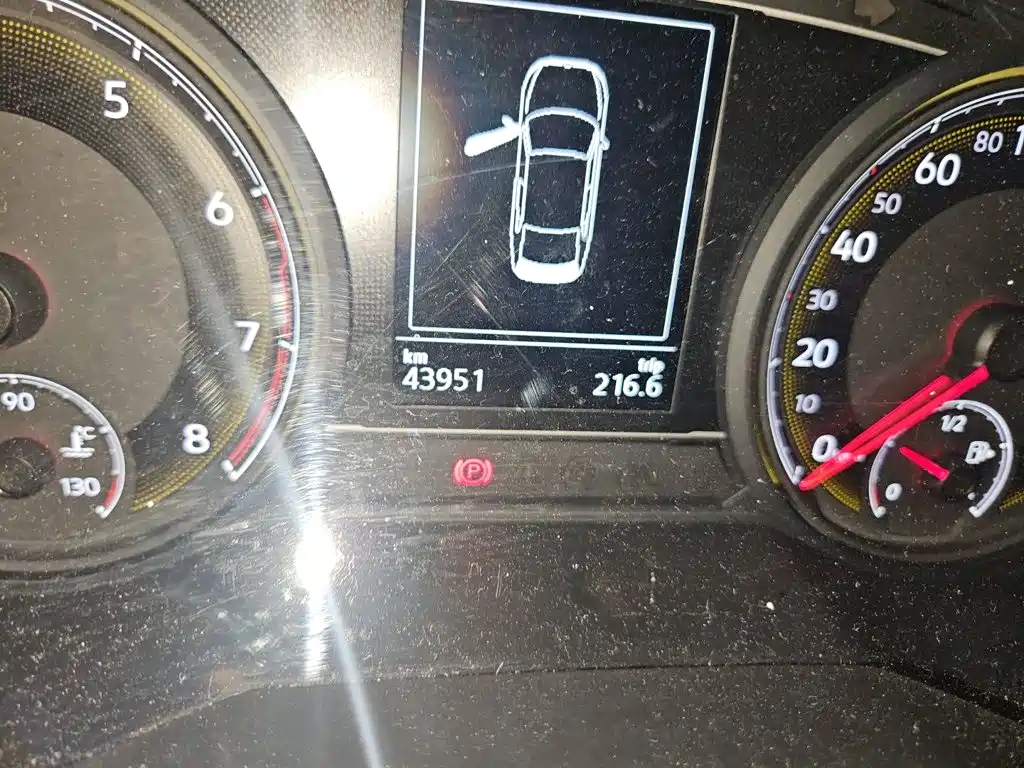 Volkswagen Lamando — миниатюра 13