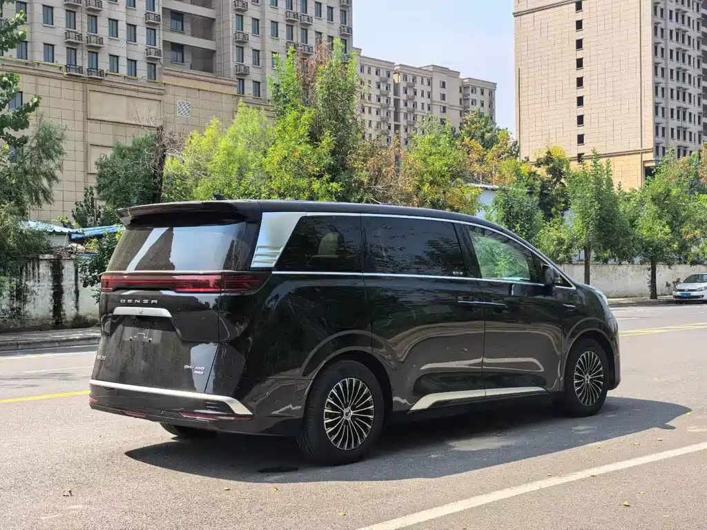 Denza Denza D9 — миниатюра 10