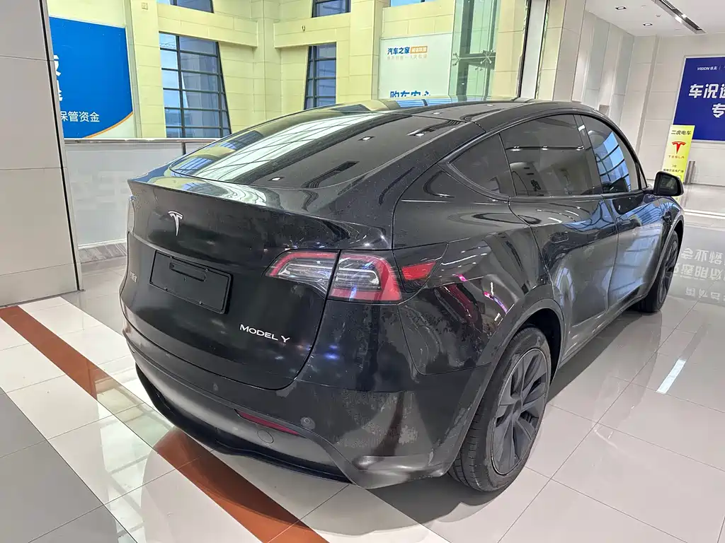 Tesla Model Y — миниатюра 16