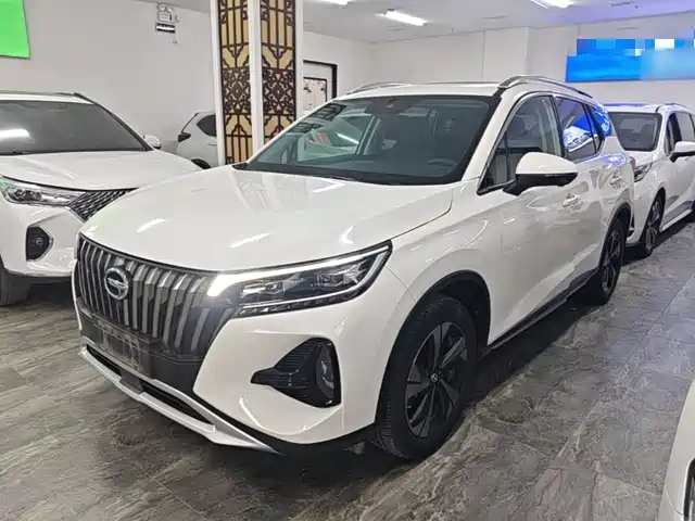 2022 GAC Trumpchi GS4
