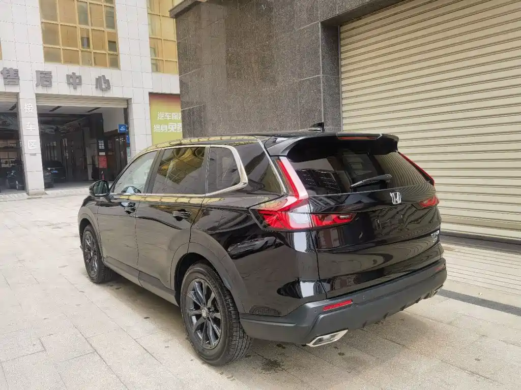 Honda CR-V 2026 30 240TURBO 5 мест