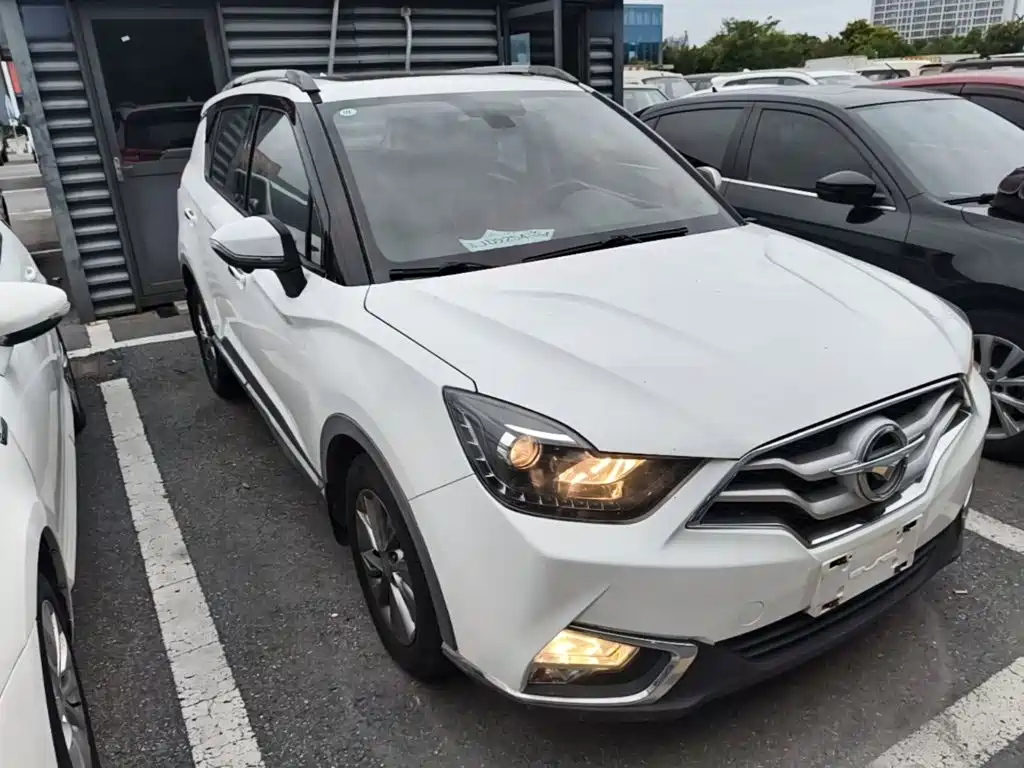 Haima Haima S5 Youth — миниатюра 4