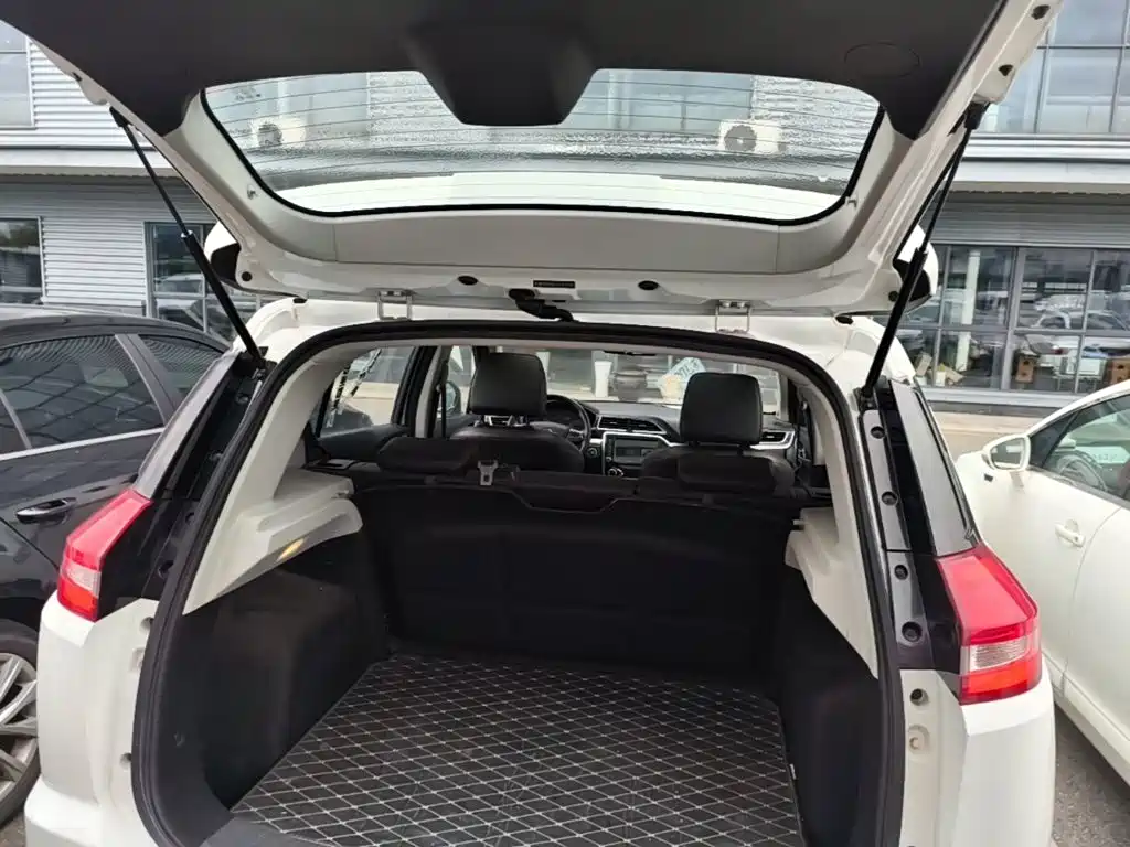 Haima Haima S5 Youth — миниатюра 19