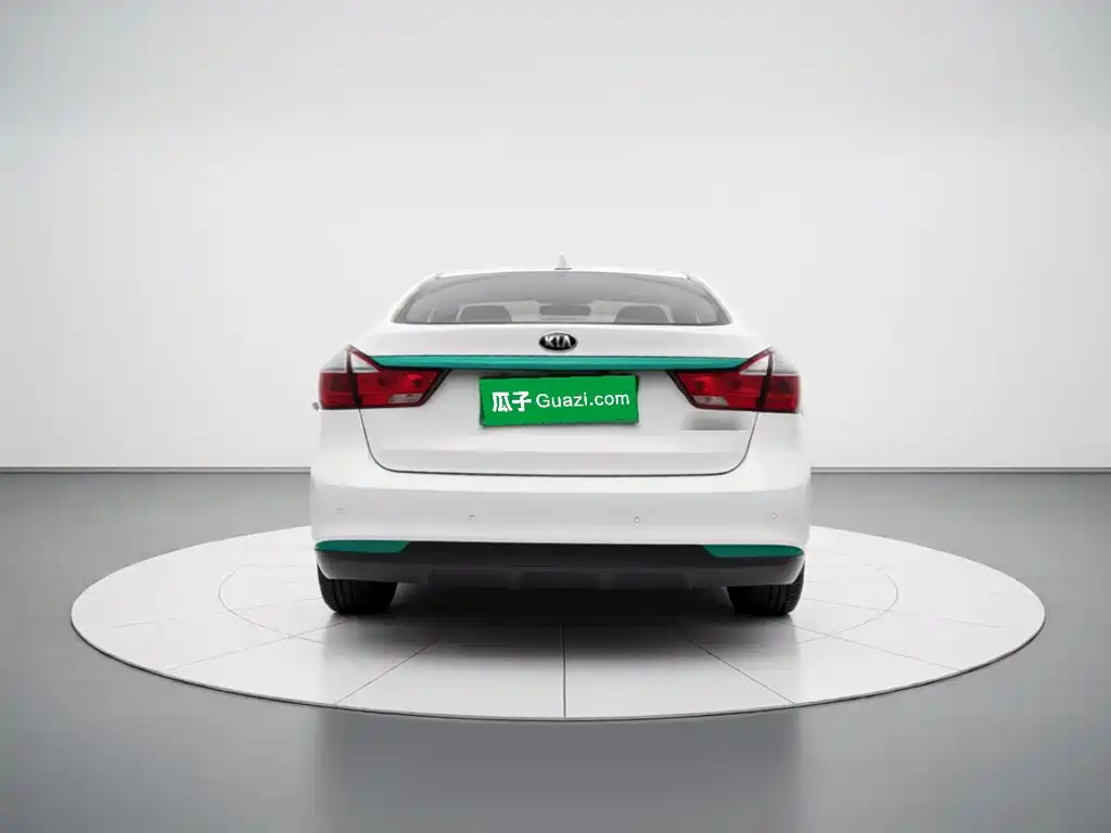 Kia K3 — миниатюра 3
