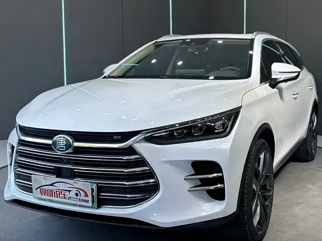 BYD TANGXIN ENERGY 2019