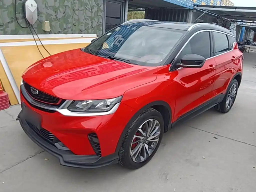 Geely Binyue — миниатюра 2