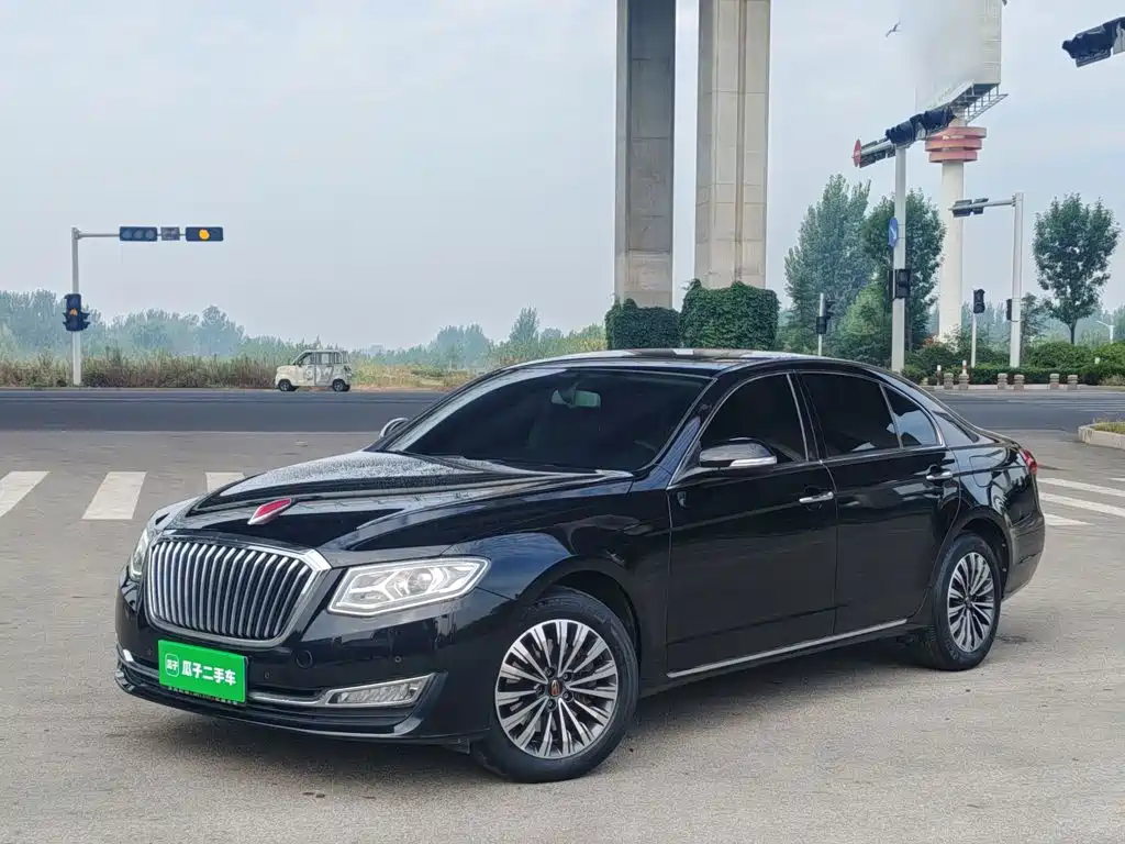 Hongqi Hongqi H7 — миниатюра 2