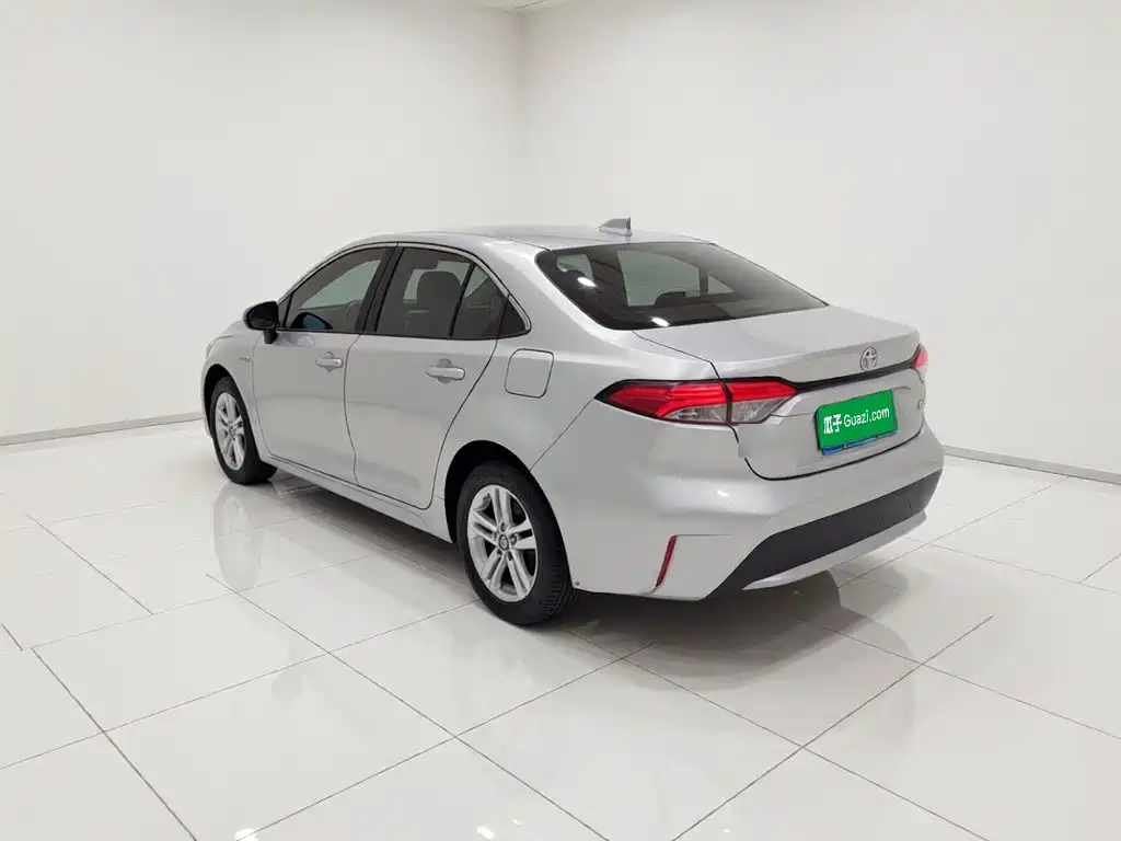 Toyota Levin — миниатюра 4