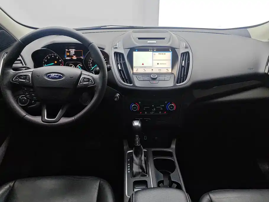 Ford Kuga — миниатюра 12