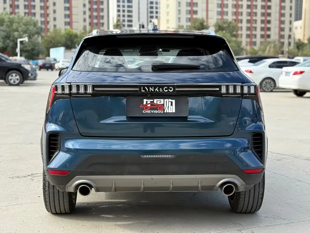 Lynk & Co 06 — миниатюра 8
