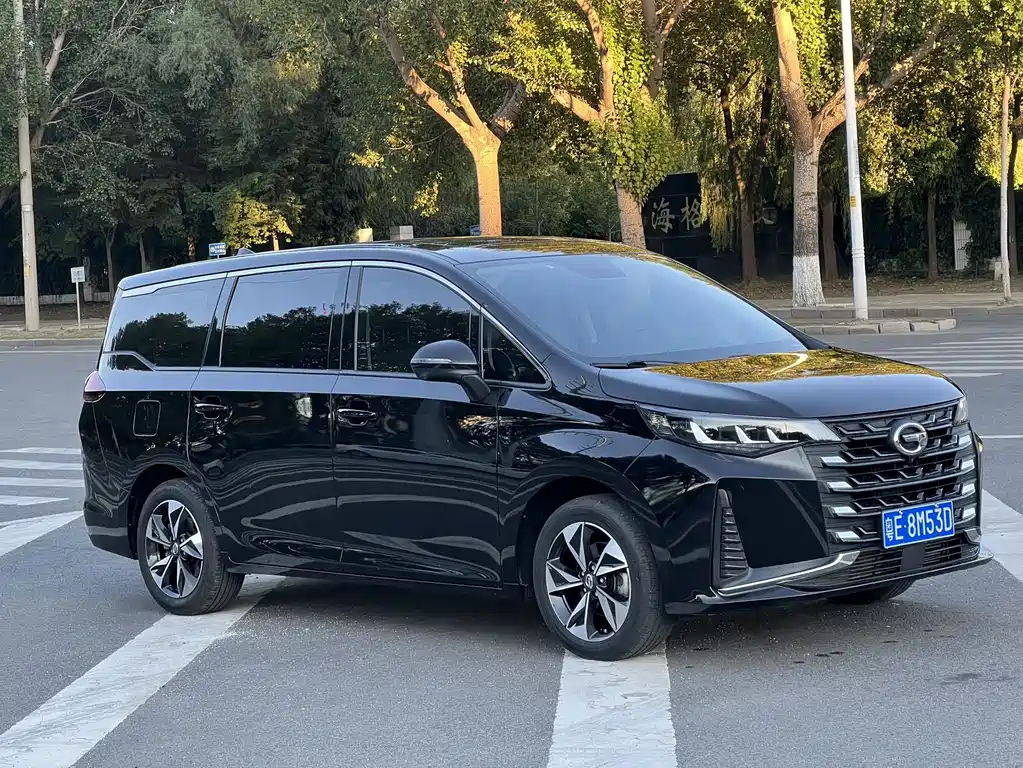 GAC Motor Trumpchi M6 — миниатюра 2