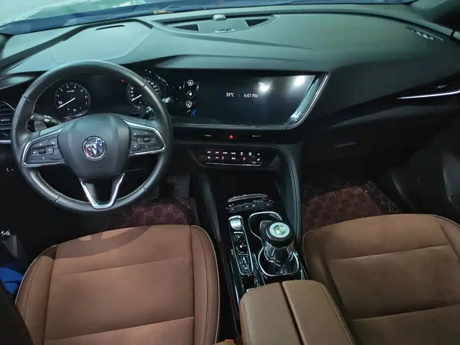 Buick Envision S — миниатюра 12