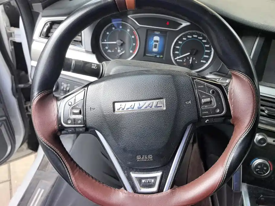 Haval H7 — миниатюра 15