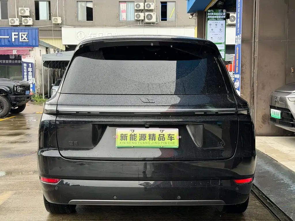 Li Auto Li L9 — миниатюра 12