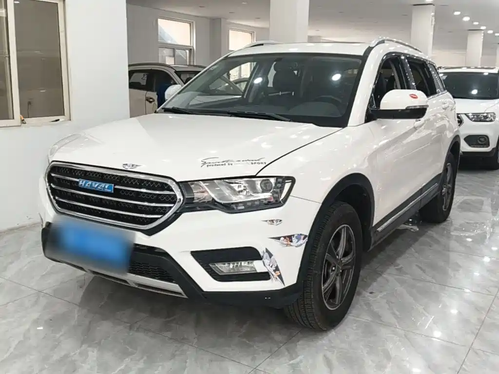Haval H6 Coupe — миниатюра 2