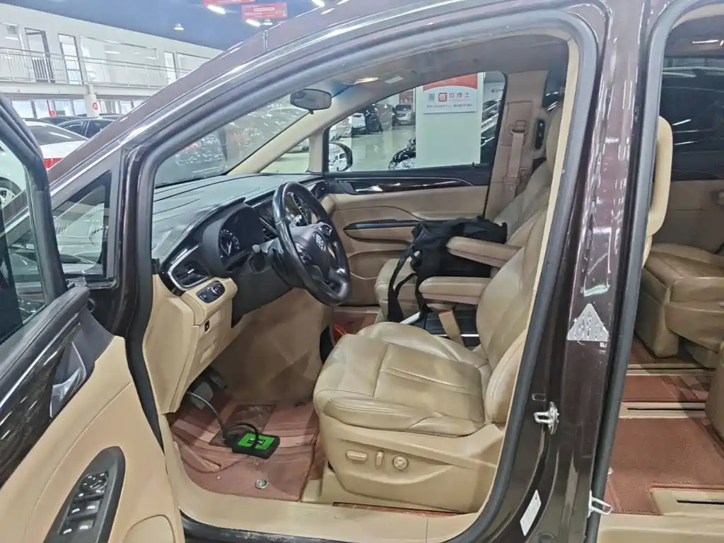 Buick GL8 — миниатюра 15