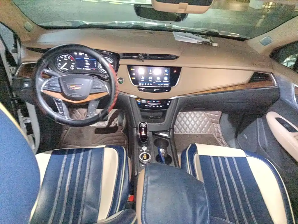 Cadillac XT5 — миниатюра 10