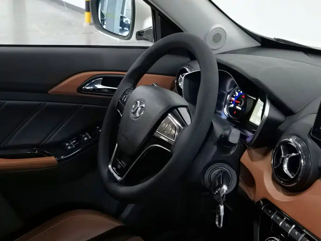 BAIC Senova X35 — миниатюра 22