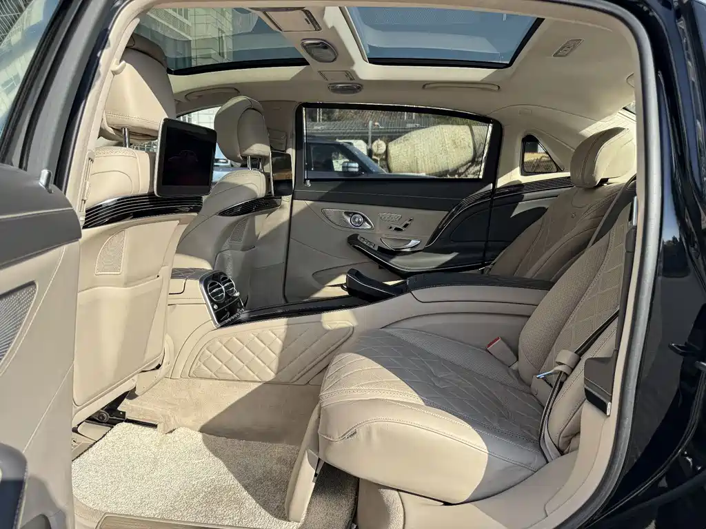Mercedes-Benz Maybach S-Class S 680, фото 13