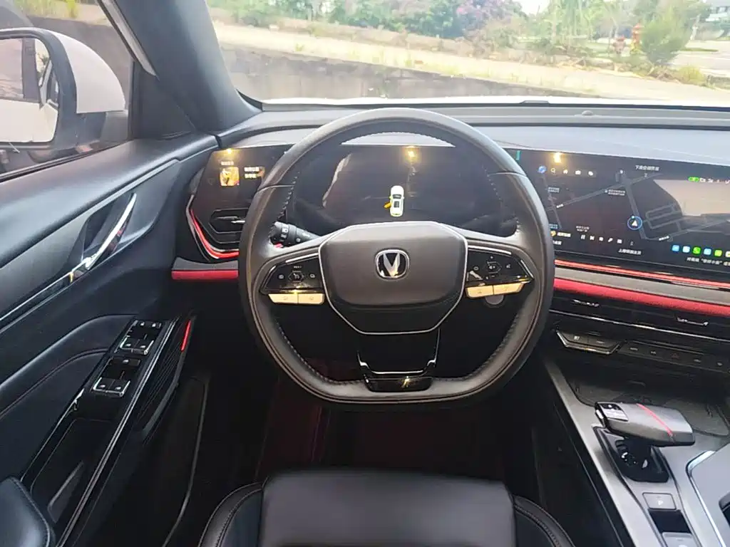 Changan X5 PLUS — миниатюра 11