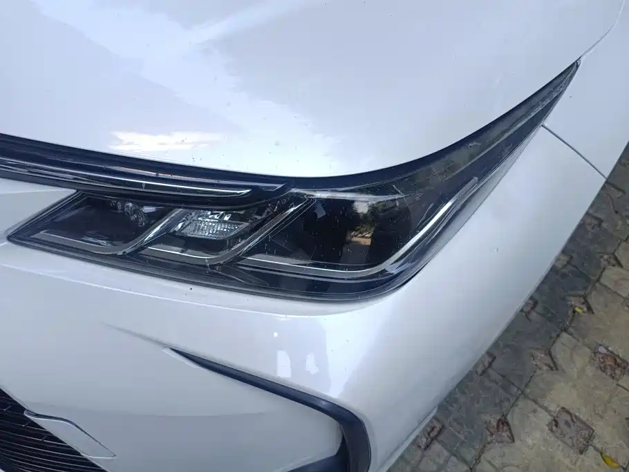 Toyota Corolla — миниатюра 5
