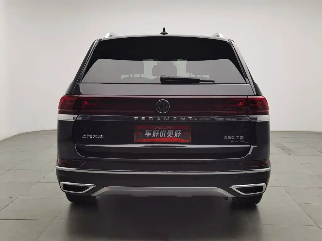 Volkswagen Teramont — миниатюра 4
