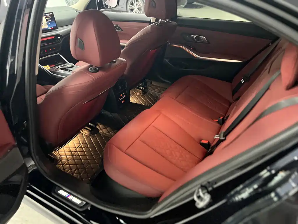 BMW 3 Series 3 2026 330Li M Sport