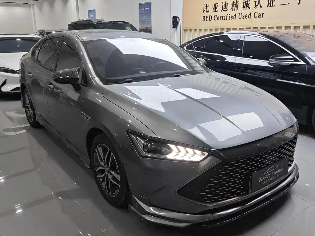 BYD Qin PLUS — миниатюра 3