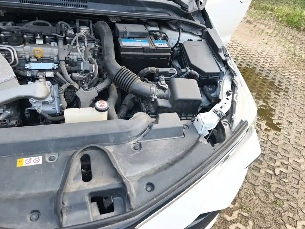Toyota Corolla — миниатюра 21
