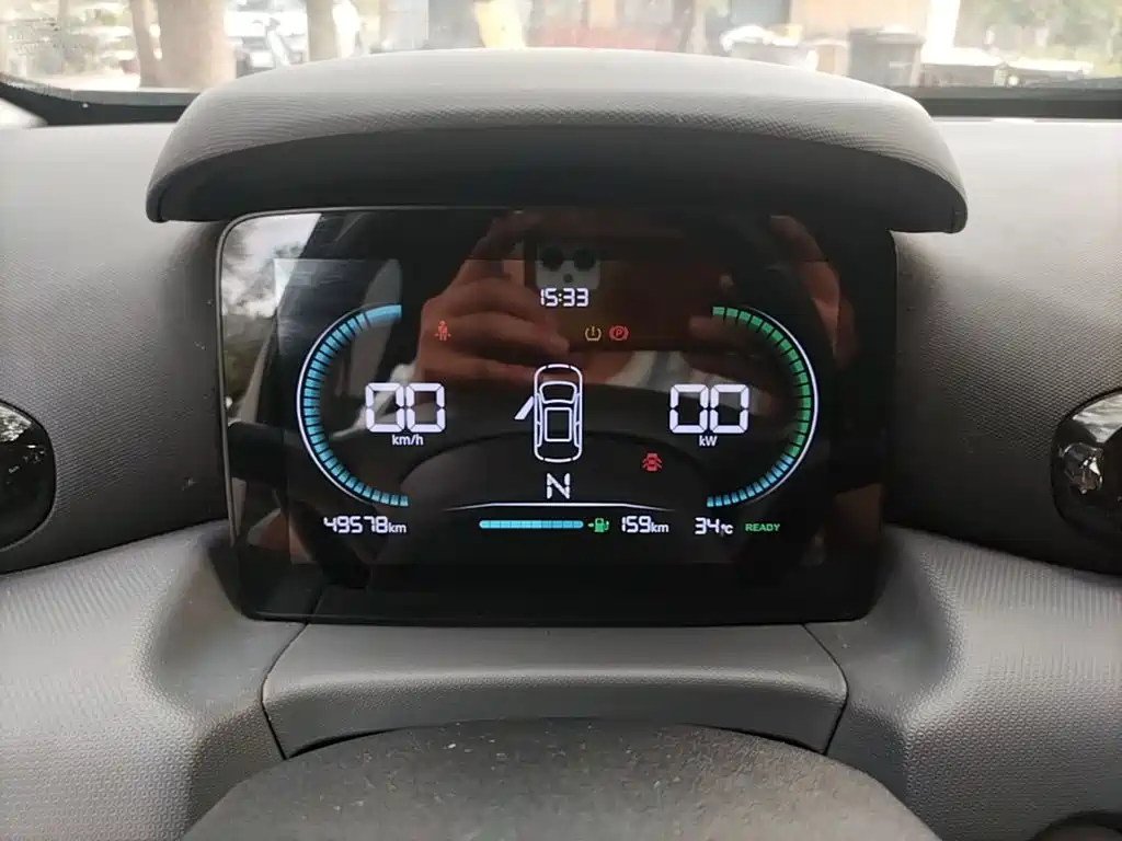 Leapmotor Leapmotor T03 — миниатюра 12