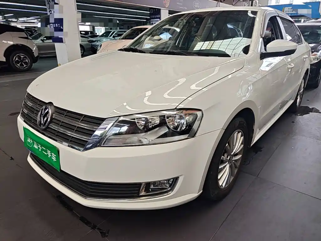 Volkswagen Lavida — миниатюра 2