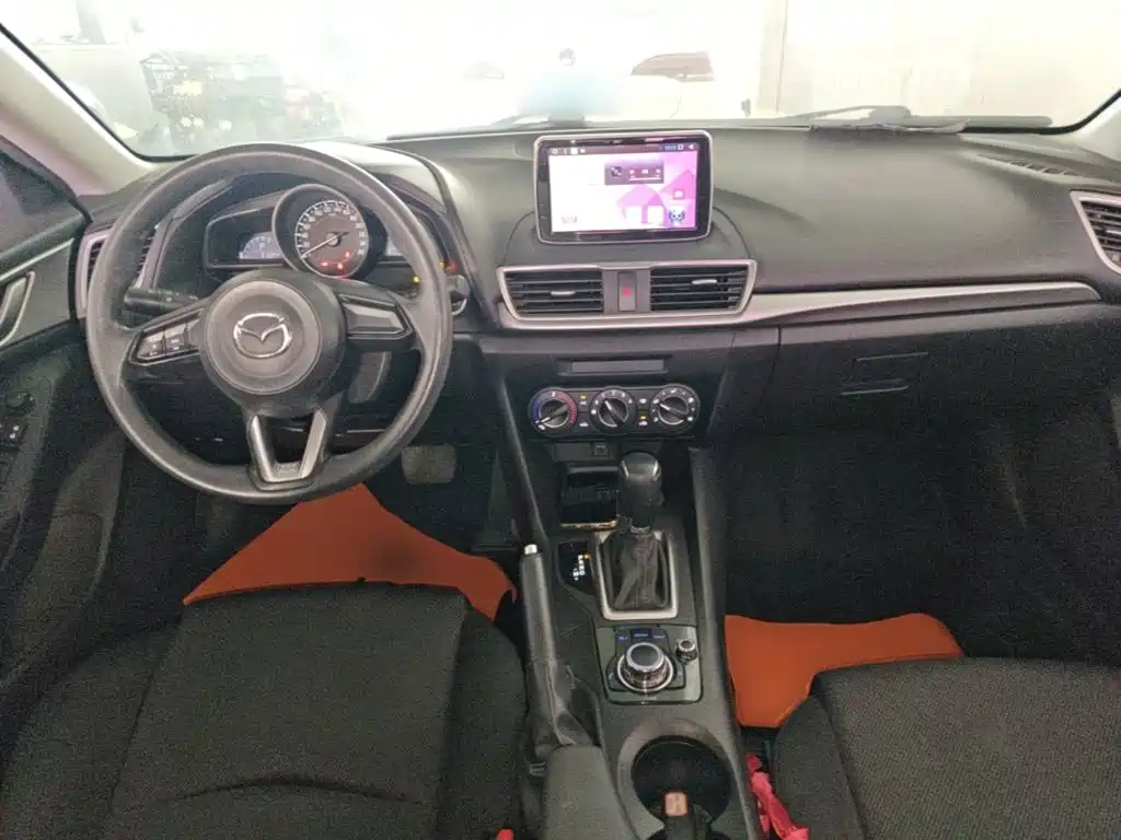 Mazda 3 Axela — миниатюра 10