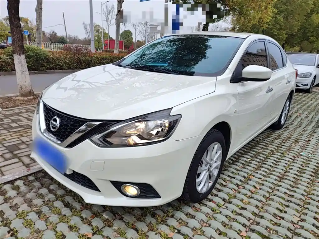 Nissan Sylphy 2020