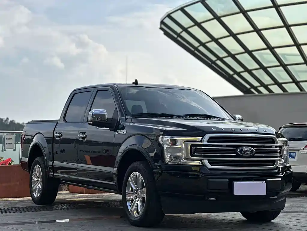 Ford F-150 Raptor — миниатюра 3
