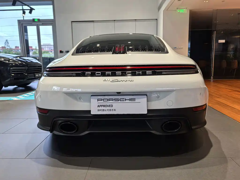 Porsche 911 — миниатюра 4