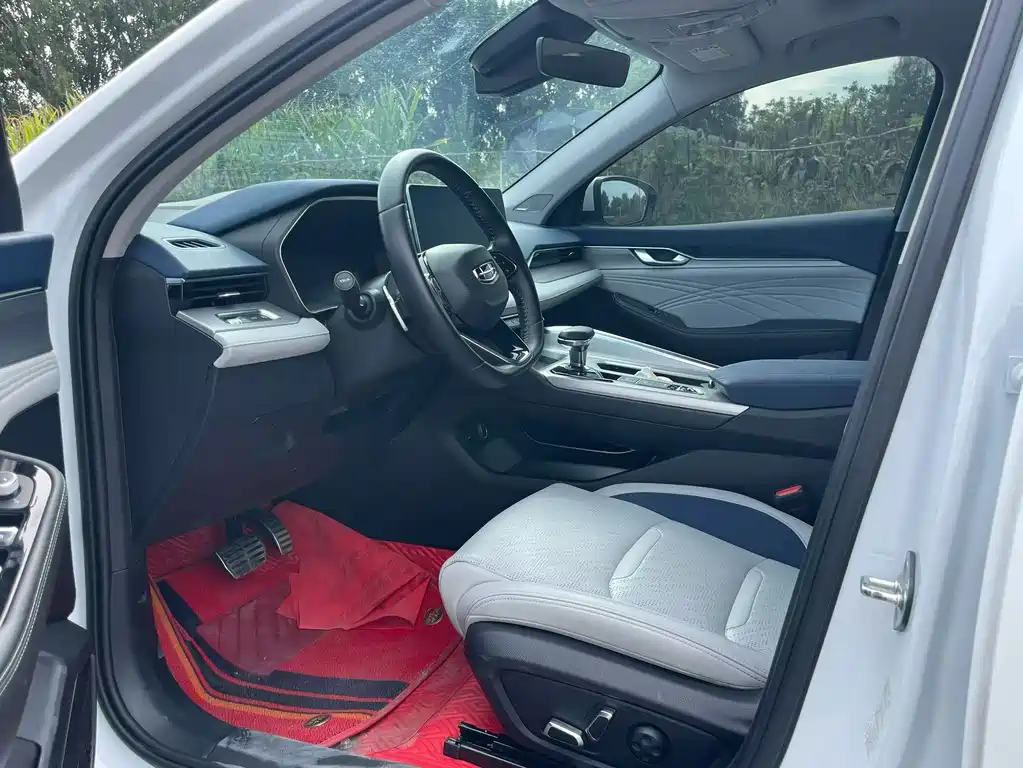 Geely Xingrui — миниатюра 3