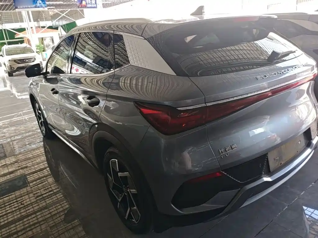 BYD Yuan Plus — миниатюра 5