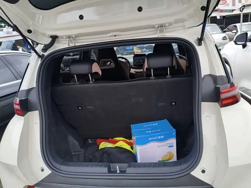 BYD Seagull — миниатюра 19