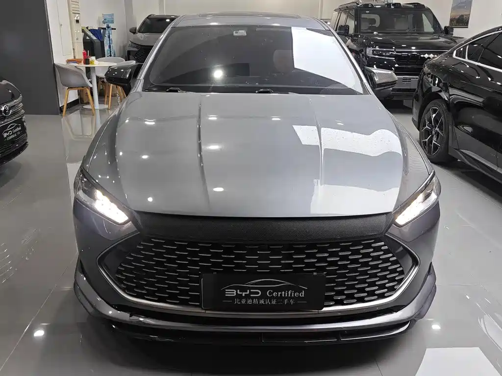 BYD Qin PLUS — миниатюра 2