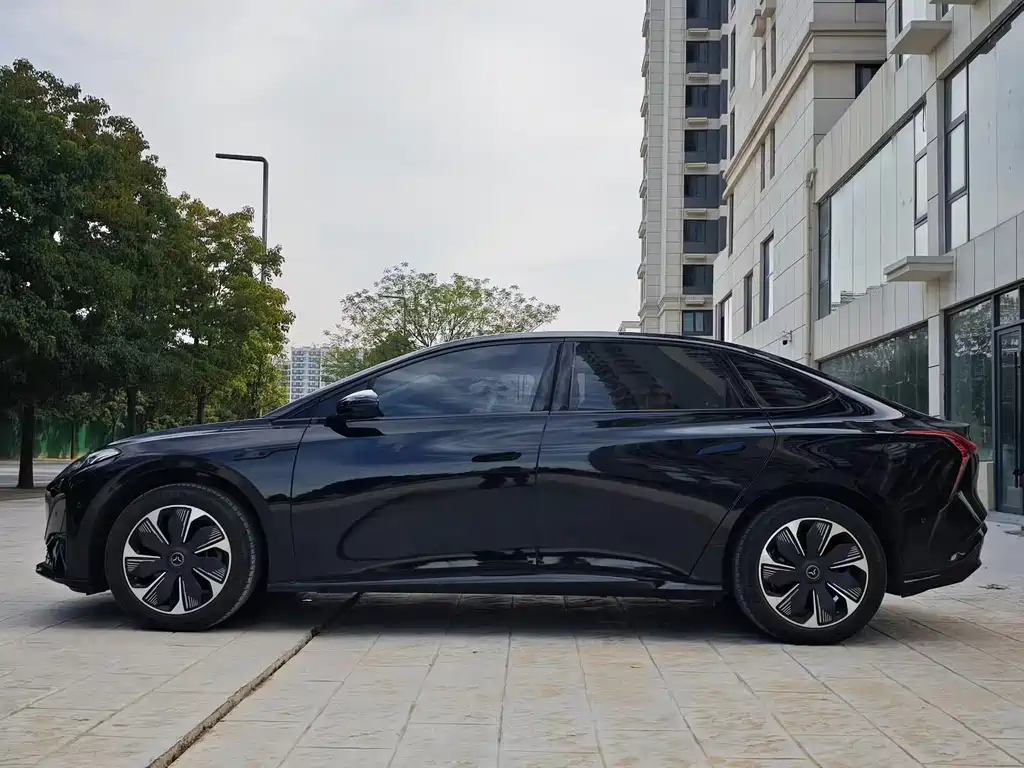 Hongqi Hongqi Tiangong 05 — миниатюра 7
