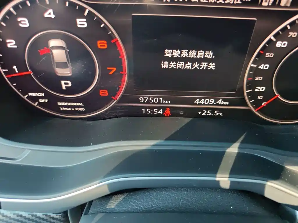 Audi A4L — миниатюра 13