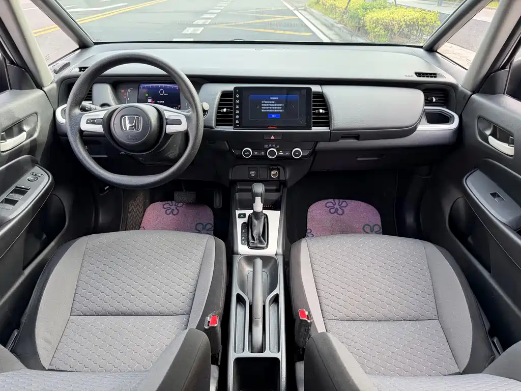 Honda Fit — миниатюра 16