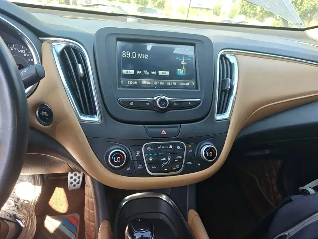 Chevrolet Malibu XL — миниатюра 13