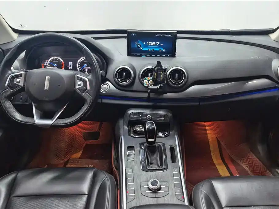 WEI PAI WEI BRAND VV7