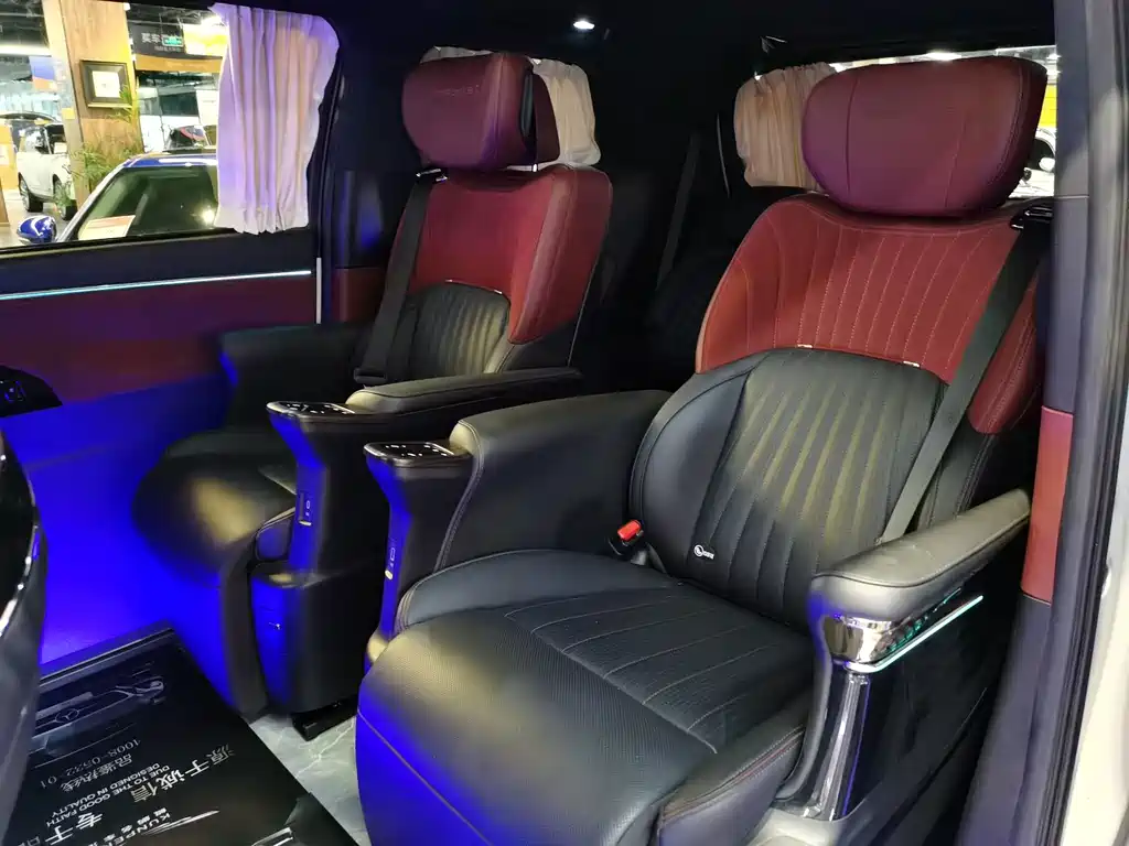 GAC Motor Trumpchi M8 — миниатюра 9