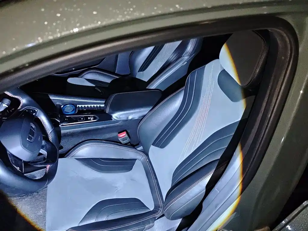 Geely Binrui — миниатюра 11