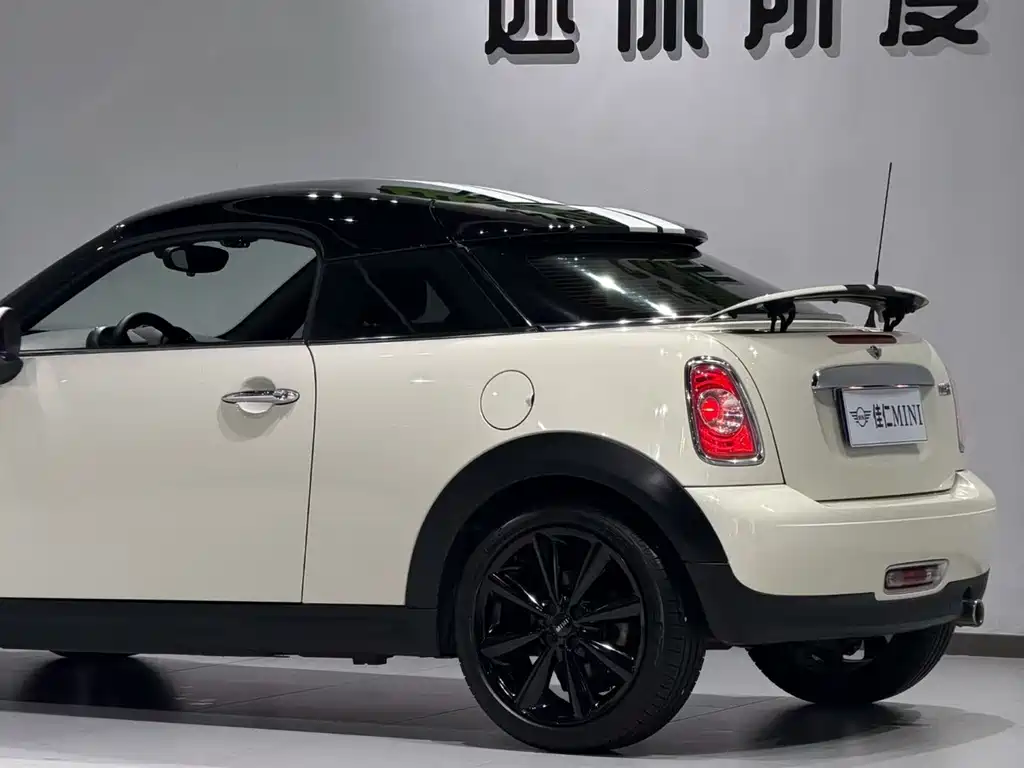 MINI Mini Coupe — миниатюра 4
