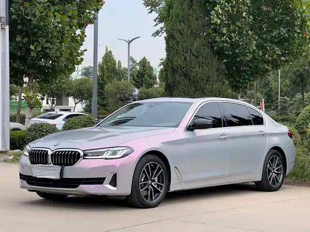 BMW  5 SERIES