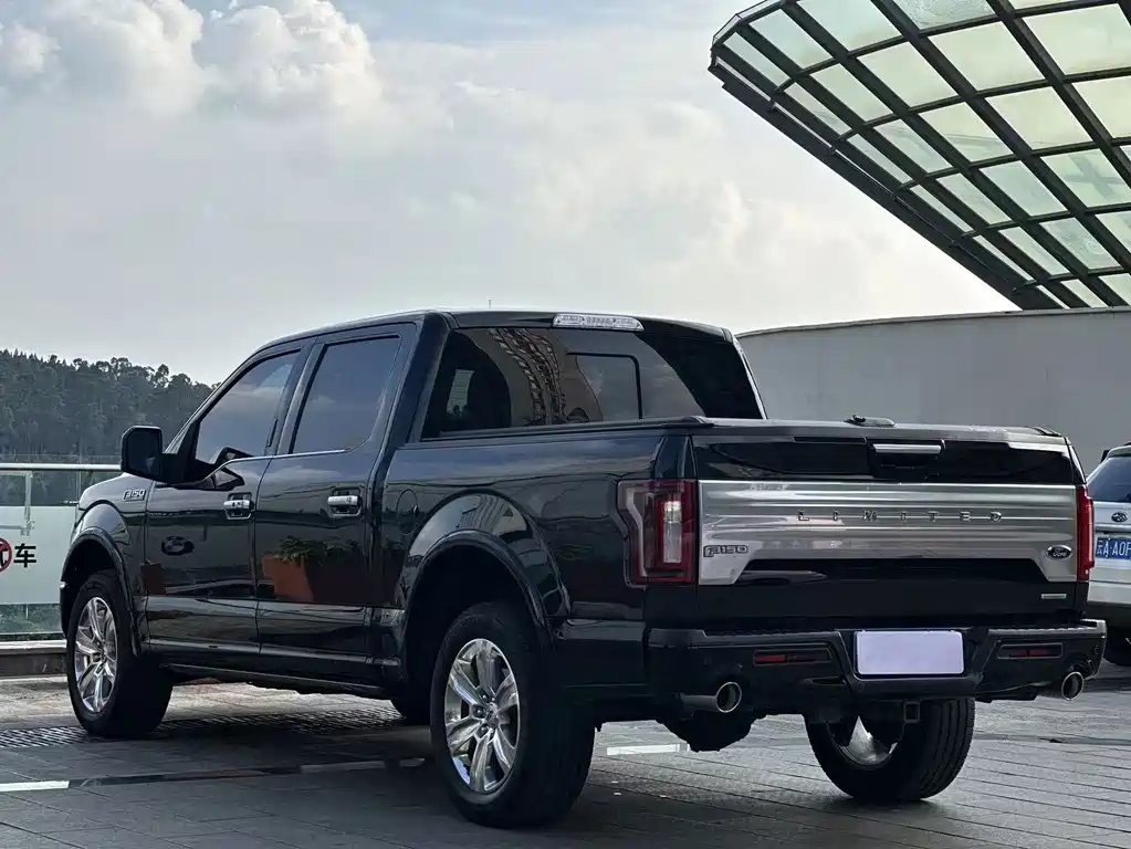 Ford F-150 Raptor — миниатюра 6