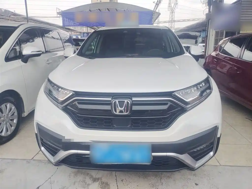 HONDA CR V